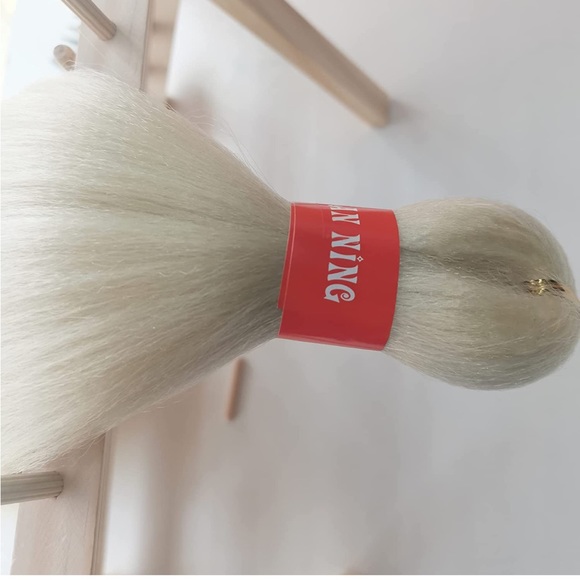 613# Pre Stretched Braiding Hair 30 Inch Box Braid Hair 3 Packs Yaki Texture - Picture 5 of 7